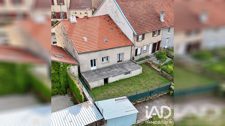 Ma-Cabane - Vente Maison Bertrambois, 130 m²