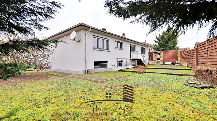 Ma-Cabane - Vente Maison BERTRANGE, 117 m²