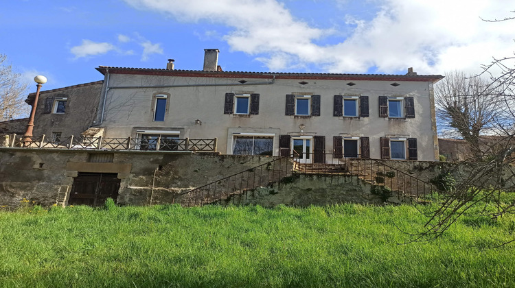 Ma-Cabane - Vente Maison Bertre, 240 m²