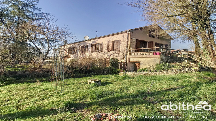 Ma-Cabane - Vente Maison Bertric-Burée, 191 m²