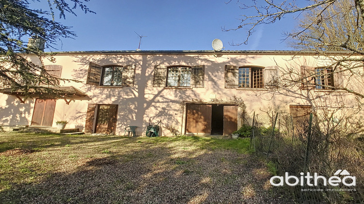 Ma-Cabane - Vente Maison Bertric-Burée, 191 m²