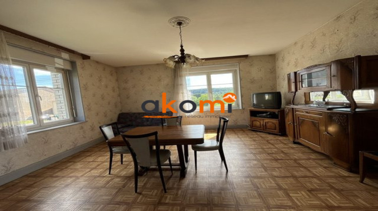 Ma-Cabane - Vente Maison Bertrichamps, 140 m²