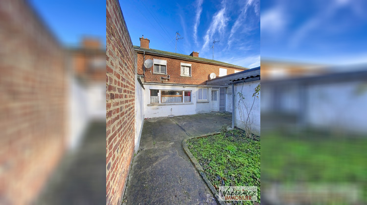 Ma-Cabane - Vente Maison Bertry, 86 m²