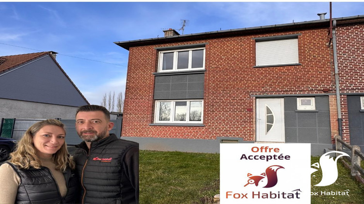 Ma-Cabane - Vente Maison Bertry, 100 m²