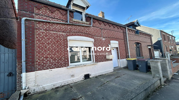 Ma-Cabane - Vente Maison Bertry, 96 m²