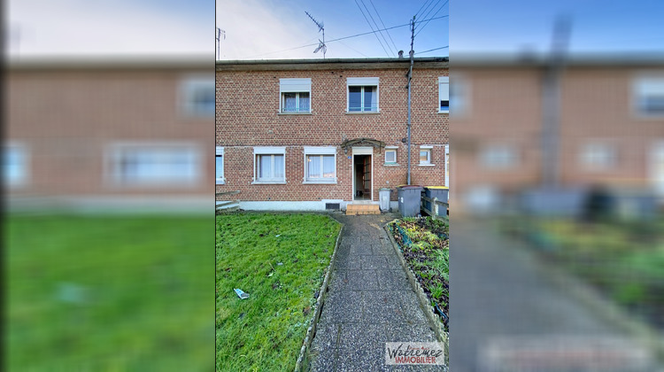 Ma-Cabane - Vente Maison Bertry, 86 m²