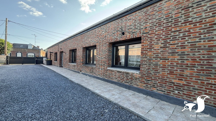 Ma-Cabane - Vente Maison Bertry, 144 m²