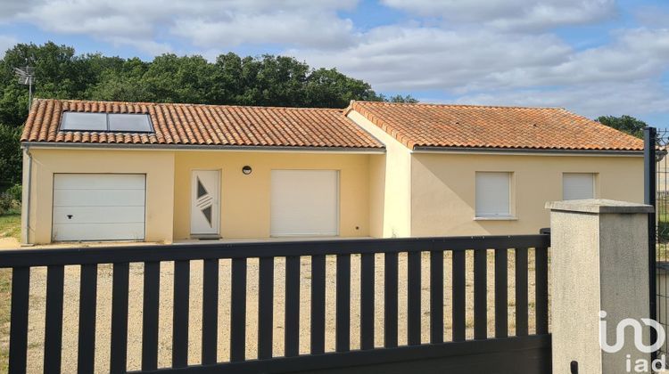 Ma-Cabane - Vente Maison Béruges, 92 m²