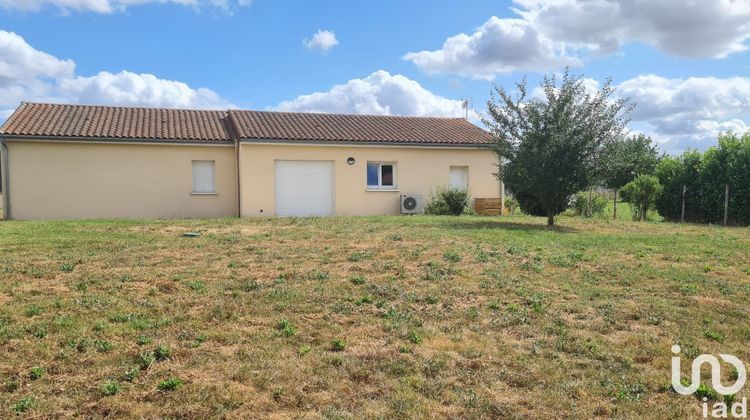 Ma-Cabane - Vente Maison Béruges, 92 m²