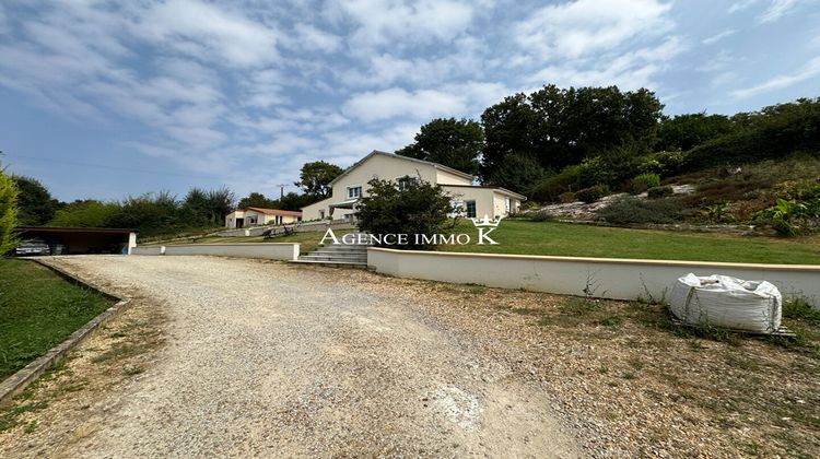 Ma-Cabane - Vente Maison BERUGES, 140 m²