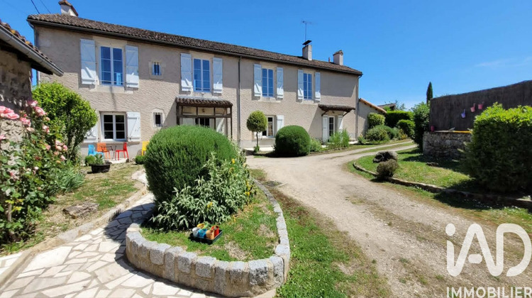 Ma-Cabane - Vente Maison Béruges, 206 m²