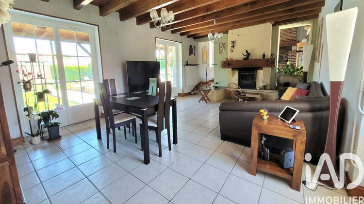Ma-Cabane - Vente Maison Béruges, 206 m²