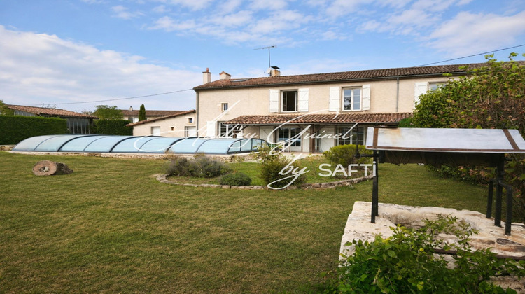Ma-Cabane - Vente Maison Beruges, 206 m²