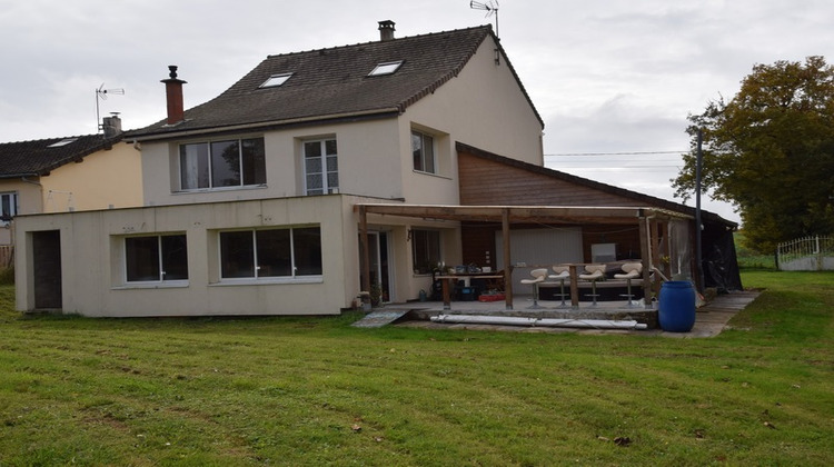 Ma-Cabane - Vente Maison BERULLE, 191 m²