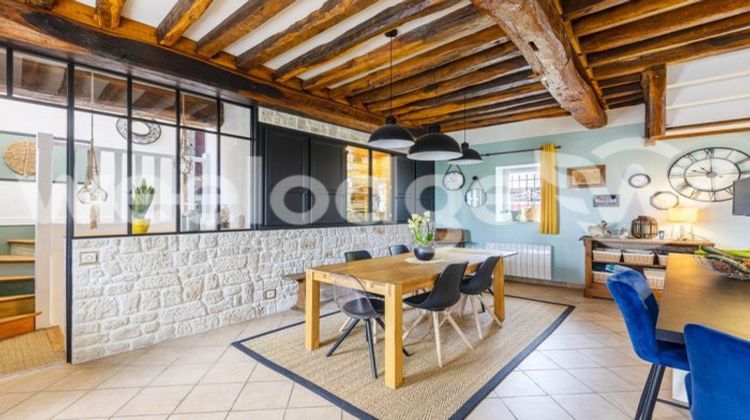 Ma-Cabane - Vente Maison Berville, 164 m²