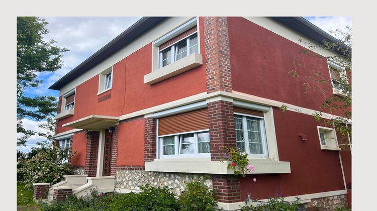 Ma-Cabane - Vente Maison BERVILLE-EN-ROUMOIS, 130 m²