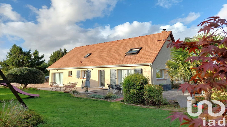 Ma-Cabane - Vente Maison Berville-sur-Mer, 165 m²