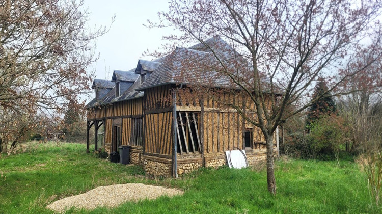 Ma-Cabane - Vente Maison BERVILLE SUR MER, 130 m²