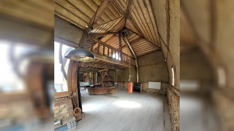 Ma-Cabane - Vente Maison BERVILLE SUR MER, 130 m²