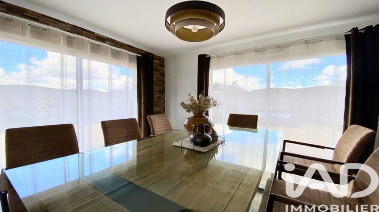 Ma-Cabane - Vente Maison Berville-sur-Mer, 160 m²