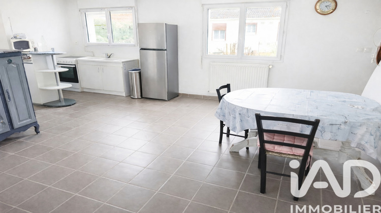 Ma-Cabane - Vente Maison Berville-sur-Mer, 105 m²