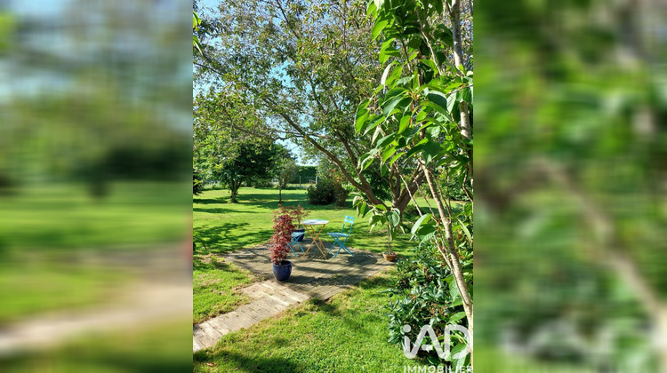 Ma-Cabane - Vente Maison Berville-sur-Mer, 165 m²