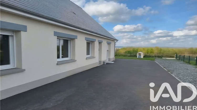 Ma-Cabane - Vente Maison Berville-sur-Mer, 127 m²