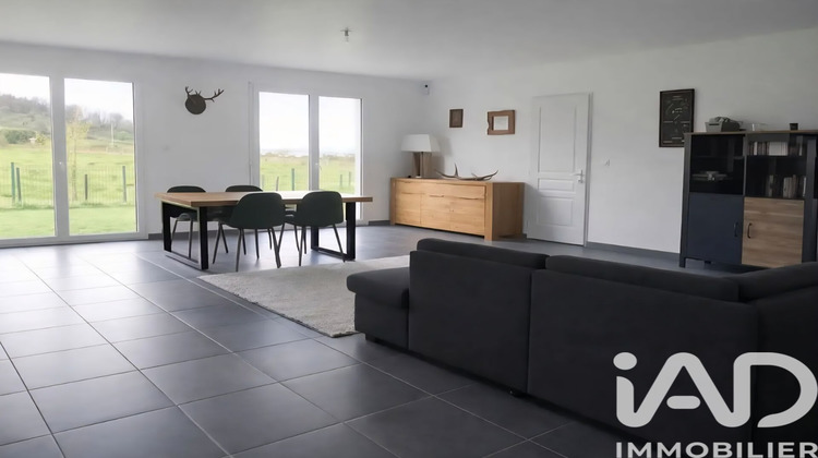 Ma-Cabane - Vente Maison Berville-sur-Mer, 127 m²