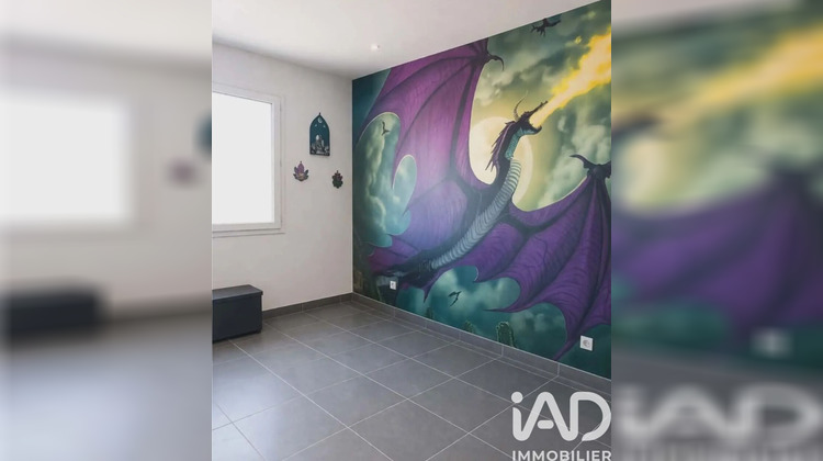 Ma-Cabane - Vente Maison Berville-sur-Mer, 127 m²