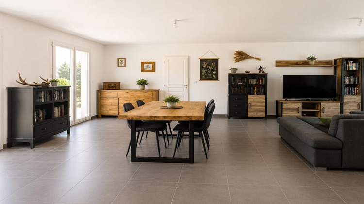 Ma-Cabane - Vente Maison Berville-sur-Mer, 127 m²