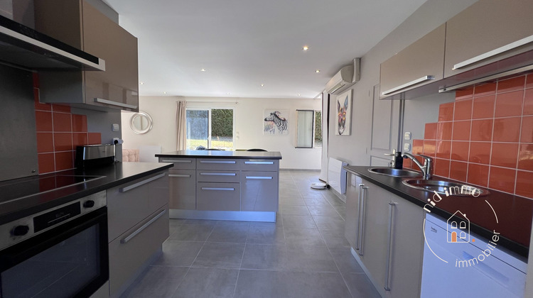 Ma-Cabane - Vente Maison Berville-sur-Mer, 111 m²