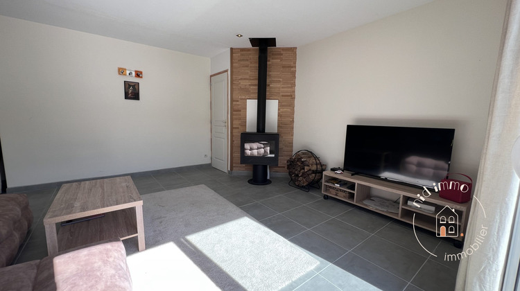 Ma-Cabane - Vente Maison Berville-sur-Mer, 111 m²