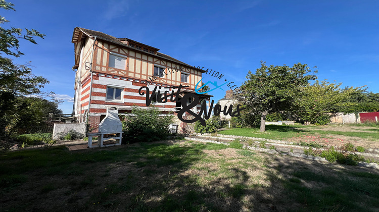 Ma-Cabane - Vente Maison BERVILLE-SUR-MER, 137 m²
