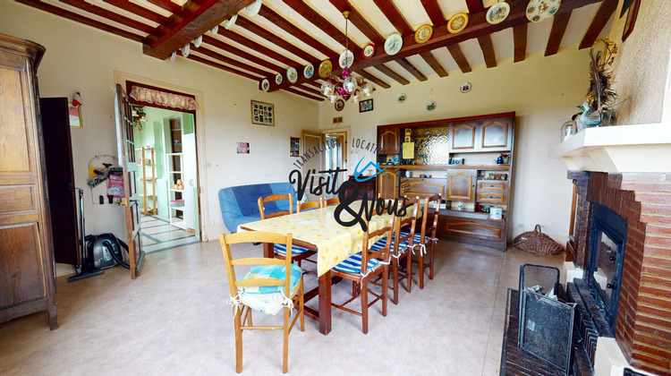 Ma-Cabane - Vente Maison BERVILLE-SUR-MER, 137 m²