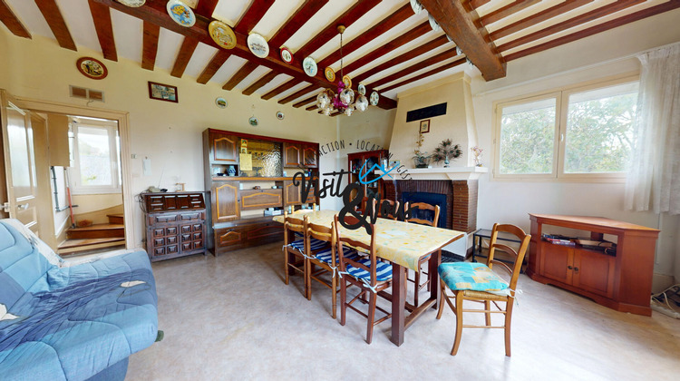 Ma-Cabane - Vente Maison BERVILLE-SUR-MER, 137 m²
