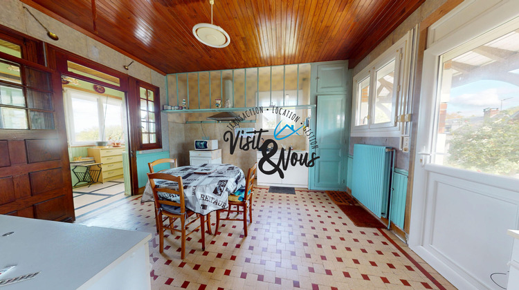 Ma-Cabane - Vente Maison BERVILLE-SUR-MER, 137 m²