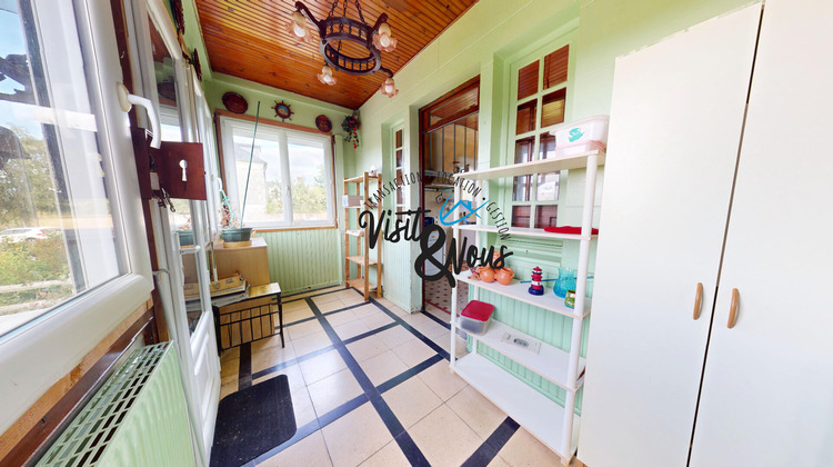 Ma-Cabane - Vente Maison BERVILLE-SUR-MER, 137 m²