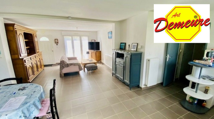 Ma-Cabane - Vente Maison Berville-sur-Mer, 100 m²