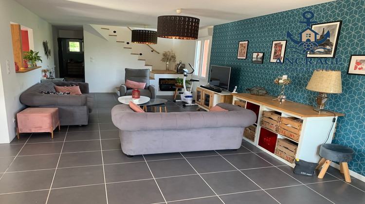 Ma-Cabane - Vente Maison Berville-sur-Mer, 148 m²