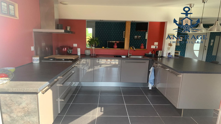 Ma-Cabane - Vente Maison Berville-sur-Mer, 148 m²