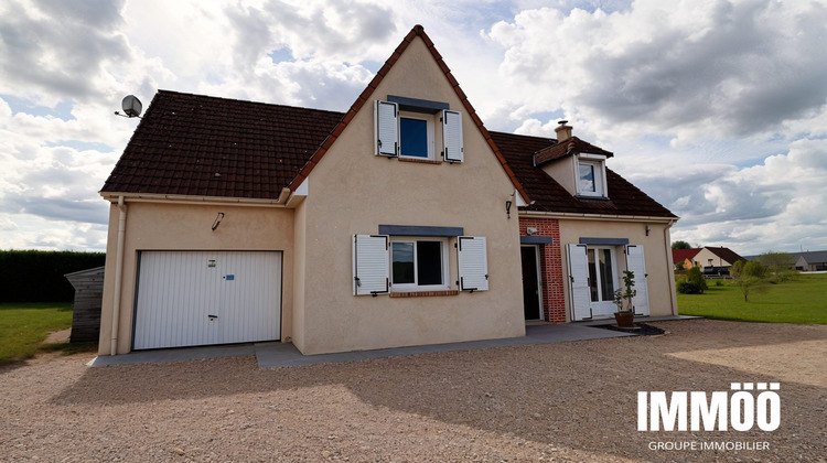 Ma-Cabane - Vente Maison Berville-sur-Seine, 125 m²