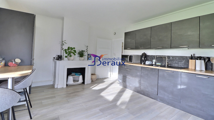 Ma-Cabane - Vente Maison Berville-sur-Seine, 108 m²