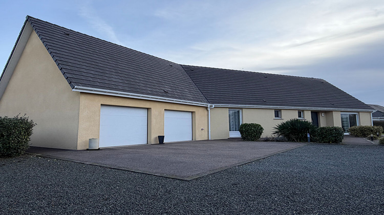 Ma-Cabane - Vente Maison BERVILLE-SUR-SEINE, 111 m²