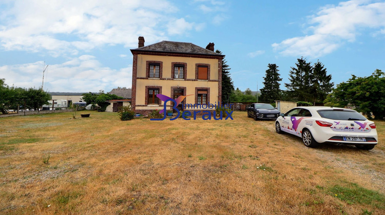 Ma-Cabane - Vente Maison Berville-sur-Seine, 81 m²
