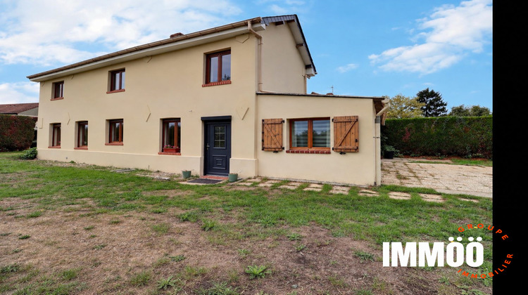 Ma-Cabane - Vente Maison Berville-sur-Seine, 135 m²
