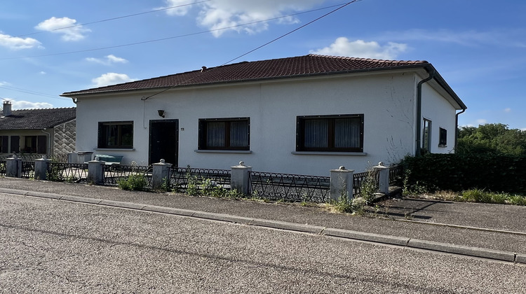 Ma-Cabane - Vente Maison Berviller-en-Moselle, 112 m²