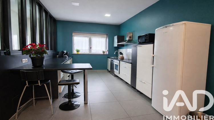 Ma-Cabane - Vente Maison Berviller-en-Moselle, 220 m²