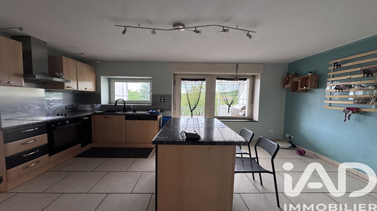 Ma-Cabane - Vente Maison Berviller-en-Moselle, 177 m²