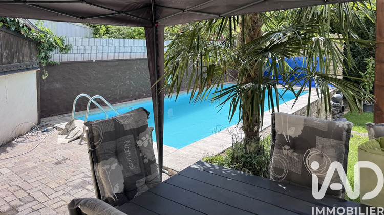 Ma-Cabane - Vente Maison Berviller-en-Moselle, 171 m²