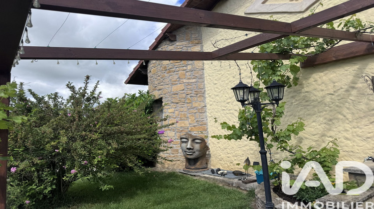 Ma-Cabane - Vente Maison Berviller-en-Moselle, 171 m²